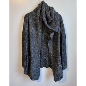 Lady’s Open-front Hoodie